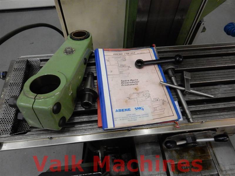 Used Milling machine Abene VHF 340 for sale